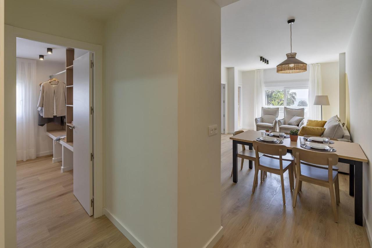 Bali Premium Apartments 2 Bedrooms Benicassim Exterior photo