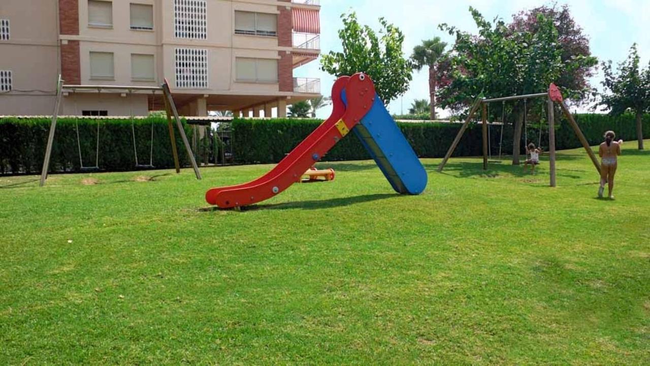 Bali Premium Apartments 2 Bedrooms Benicassim Exterior photo